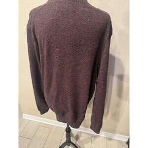 Jos. A. Bank Purple Sweater - Size XL